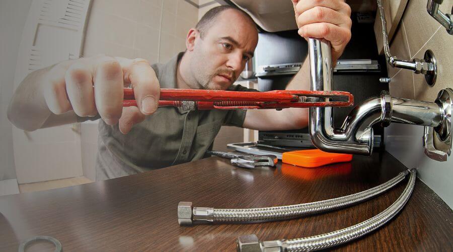Expert burst pipe repair services in Rush Springs, OK